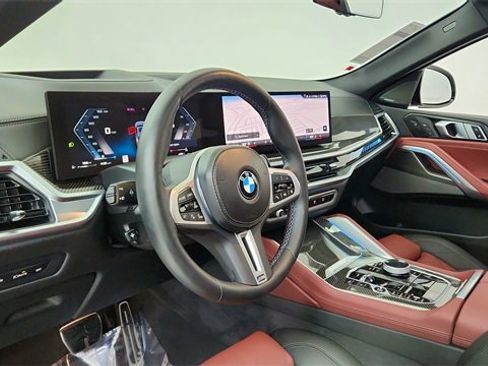 Used 2025 BMW X6 M60i image 19
