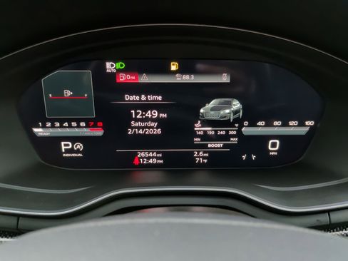 Used 2024 Audi S5 Premium Plus image 11