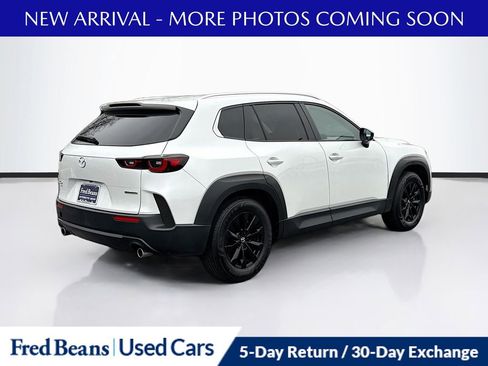 Used 2025 MAZDA CX-50 AWD 2.5 S w/ Preferred Package image 8