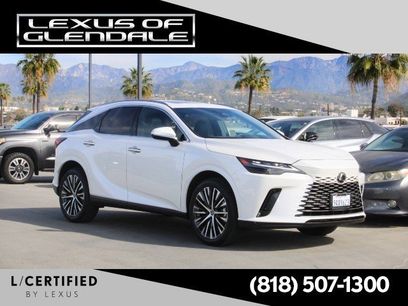 Certified 2023 Lexus RX 350 Premium Plus