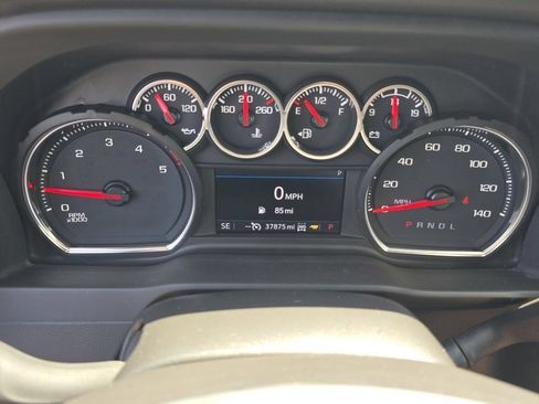 Used 2023 Chevrolet Silverado 2500 LTZ AWD/4WD image 42