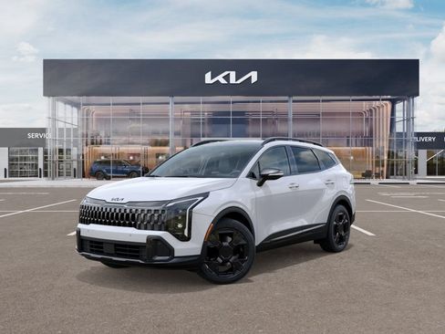 New 2027 Kia Sportage X-Line AWD/4WD image 8
