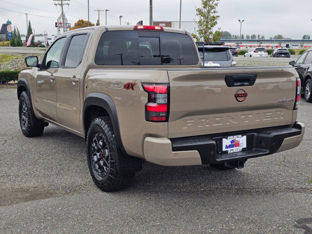 Certified 2023 Nissan Frontier PRO-4X w/ Pro-4X Premium Package AWD/4WD image 5