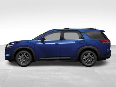 New 2026 Nissan Pathfinder SV AWD/4WD image 38