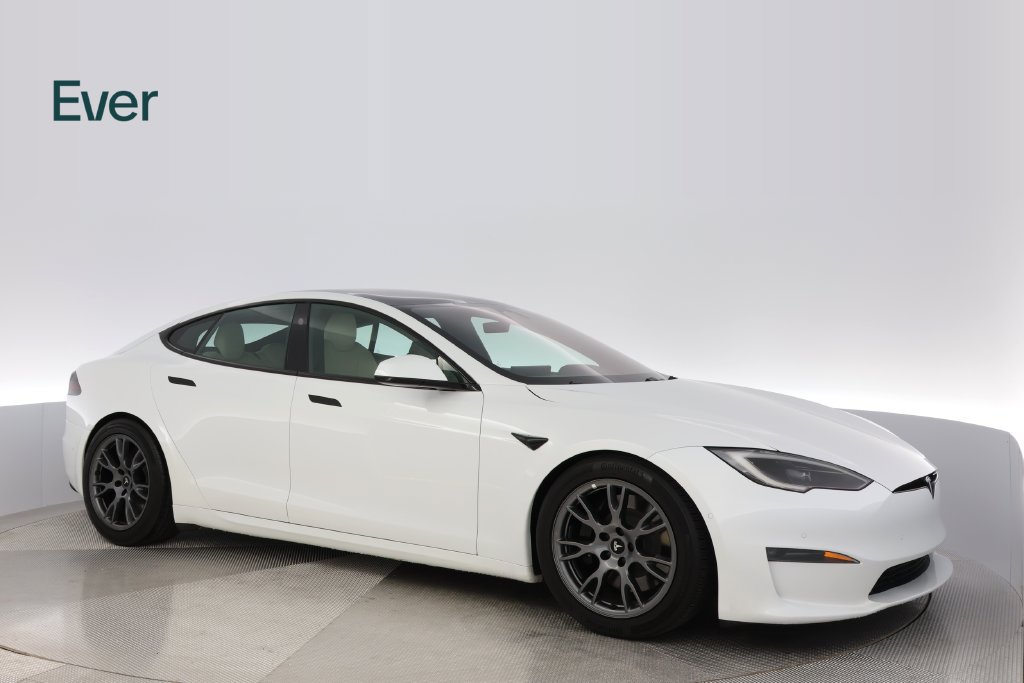 Used 2023 Tesla Model S Standard Range AWD/4WD image 14