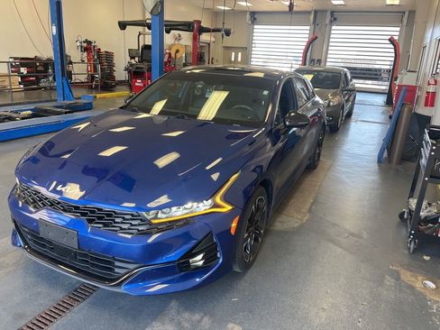 Used 2024 Kia K5 GT-Line FWD image 1