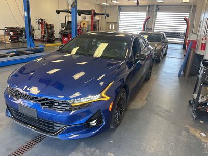 Used 2024 Kia K5 GT-Line