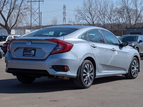 Used 2016 Honda Civic LX image 11