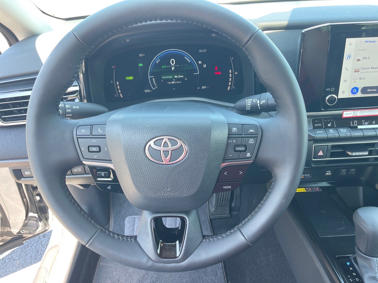 Used 2026 Toyota Camry LE w/ Convenience Package FWD image 7