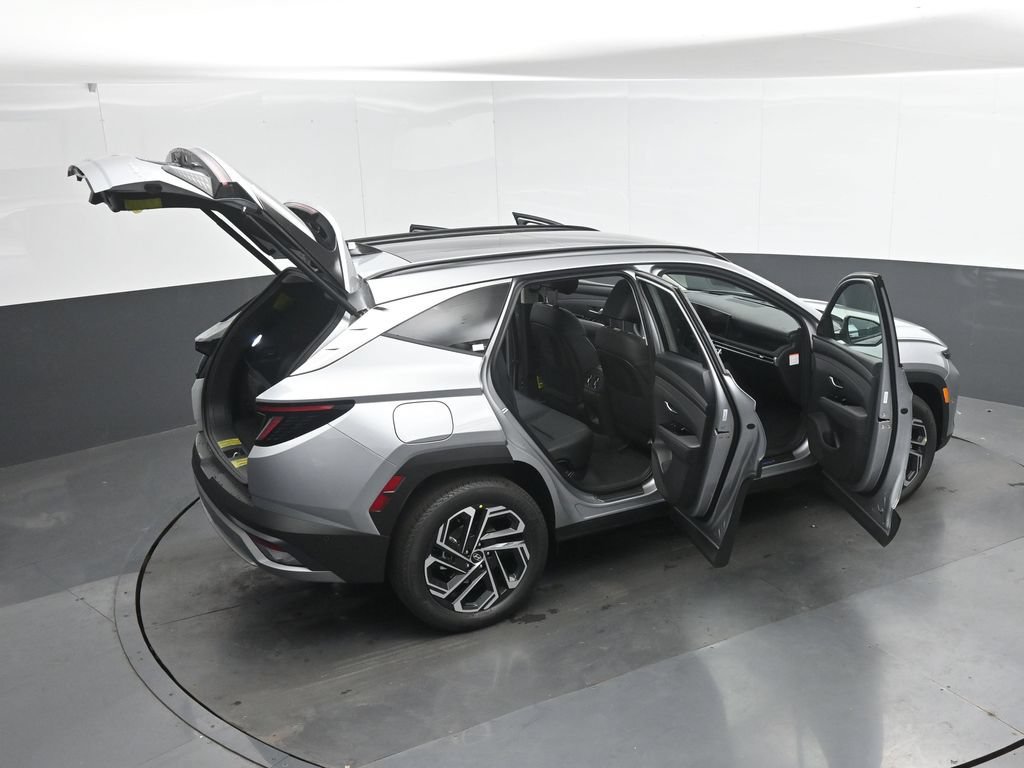 New 2026 Hyundai Tucson Limited AWD/4WD image 50