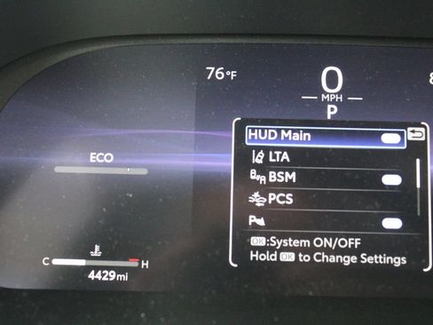 Certified 2026 Toyota Highlander Platinum AWD/4WD image 3