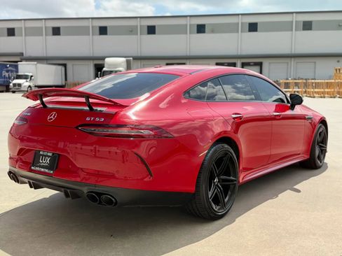 Used 2019 Mercedes-Benz AMG GT 53 w/ Driver Assistance Package image 8