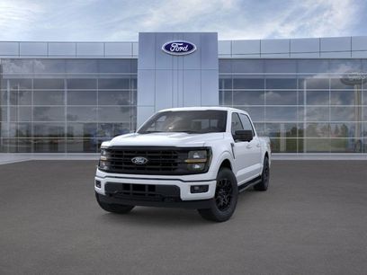 New 2026 Ford F150 XLT w/ Equipment Group 302A MID