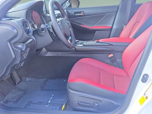 Certified 2024 Lexus IS 350 F Sport image 9