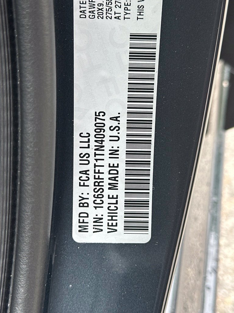 New 2026 RAM 1500 Big Horn AWD/4WD image 35