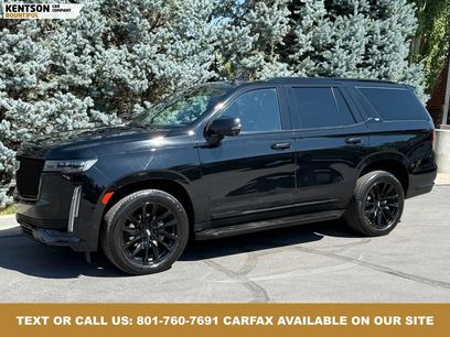 Used 2023 Cadillac Escalade Sport