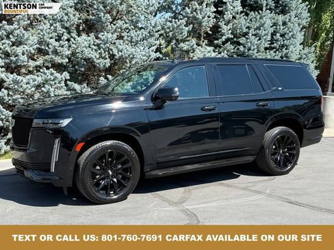 Used 2023 Cadillac Escalade Sport image 1