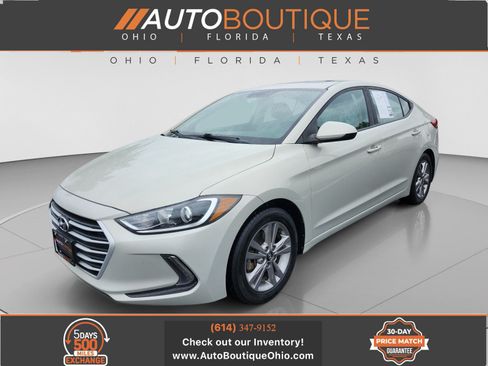 Used 2017 Hyundai Elantra Value Edition FWD image 1