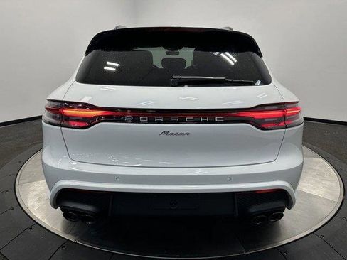 New 2025 Porsche Macan AWD/4WD image 6