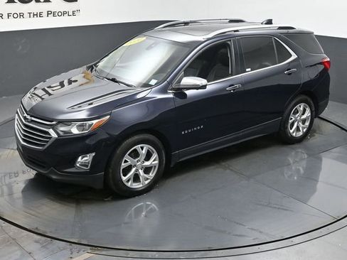 Used 2020 Chevrolet Equinox Premier image 43