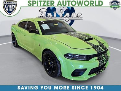 Used 2023 Dodge Charger Scat Pack