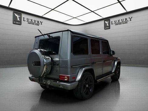 Used 2016 Mercedes-Benz G 63 AMG G 63 AMG image 6