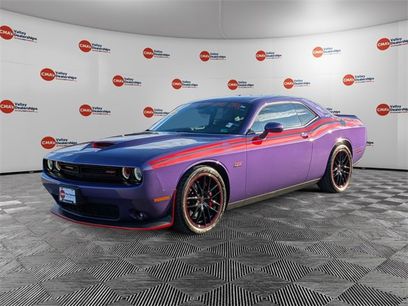 Used 2016 Dodge Challenger SRT