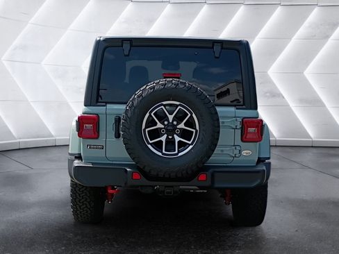 New 2026 Jeep Wrangler Unlimited Rubicon AWD/4WD image 5