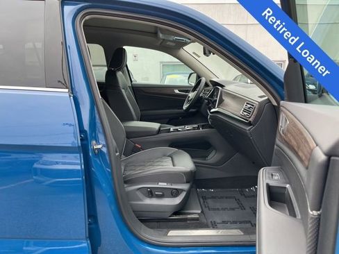 New 2026 Volkswagen Atlas SEL Premium R-Line AWD/4WD image 11