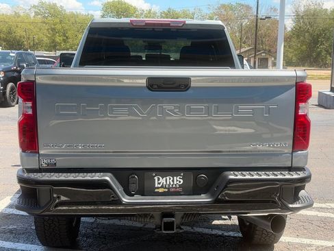 New 2026 Chevrolet Silverado 2500 Custom w/ Custom Value Package AWD/4WD image 6