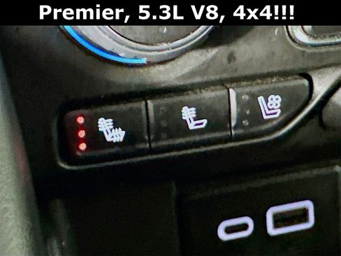 Used 2024 Chevrolet Tahoe Premier image 22