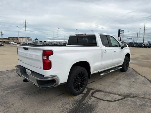 Used 2019 Chevrolet Silverado 1500 LT w/ All-Star Edition AWD/4WD image 5