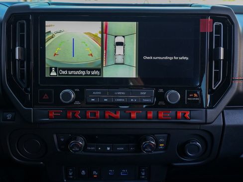 New 2026 Nissan Frontier Pro-X w/ Pro-X Convenience Package image 29