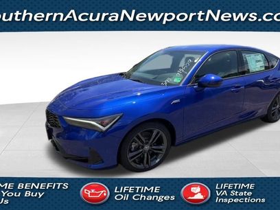 New 2025 Acura Integra A-Spec