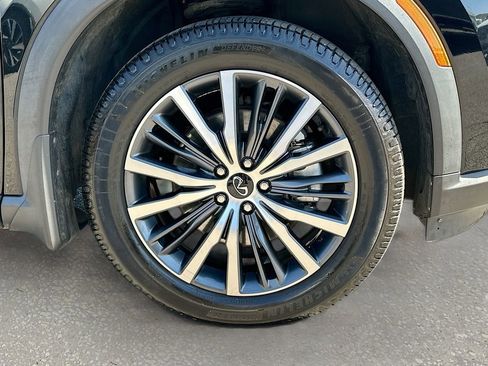 Used 2024 INFINITI QX60 Autograph w/ Cargo Package image 34