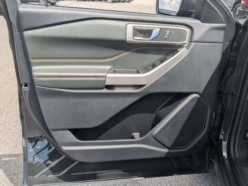 Certified 2022 Ford Explorer Timberline AWD/4WD image 9