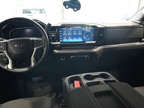 Certified 2023 Chevrolet Silverado 1500 RST AWD/4WD image 13