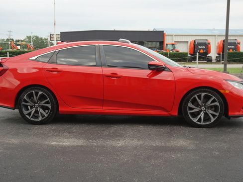 Used 2017 Honda Civic Si image 4