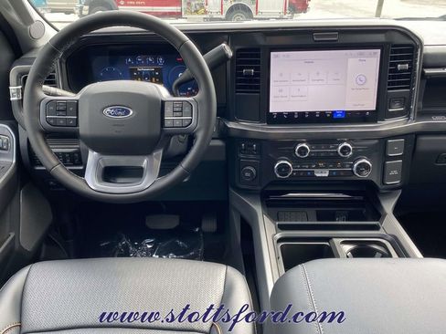 New 2026 Ford F250 Lariat image 10