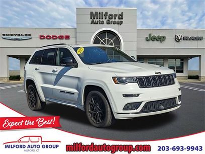 Certified 2021 Jeep Grand Cherokee Limited X