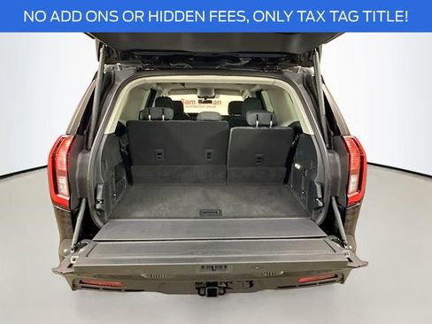 New 2025 Ford Expedition Active image 25