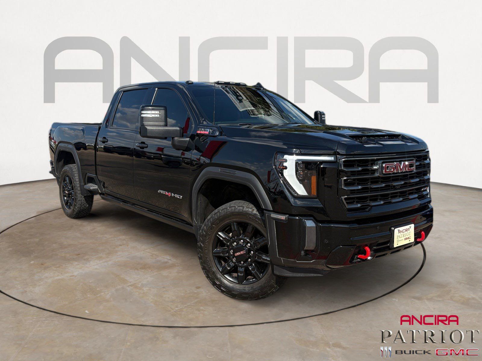 Used 2024 GMC Sierra 2500 AT4 w/ AT4 Premium Plus Package AWD/4WD image 1