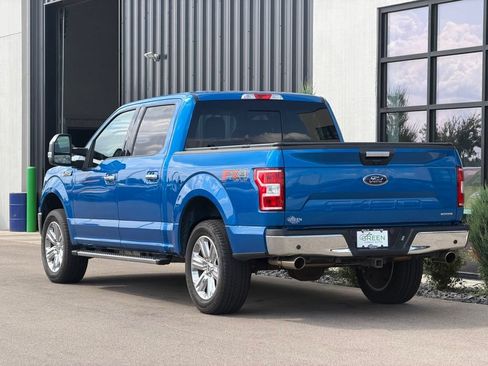 Used 2019 Ford F150 XLT w/ Equipment Group 302A Luxury AWD/4WD image 3