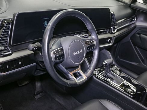 Used 2023 Kia Sportage EX image 23