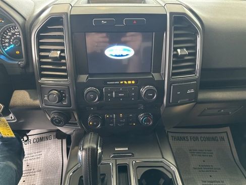 Used 2017 Ford F150 XLT w/ Equipment Group 302A Luxury image 10