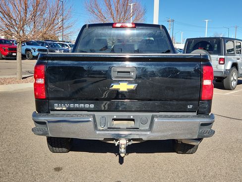 Used 2018 Chevrolet Silverado 1500 LT w/ All Star Edition image 12