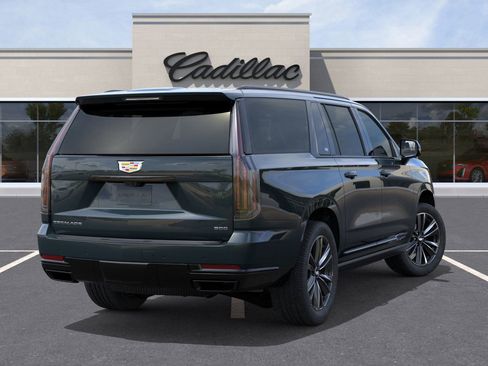 New 2026 Cadillac Escalade ESV Sport w/ Touring Package image 4
