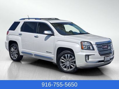 Used 2016 GMC Terrain Denali