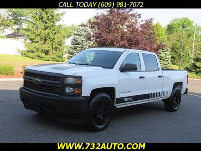 Used 2014 Chevrolet Silverado 1500 W/T w/ Trailering Package
