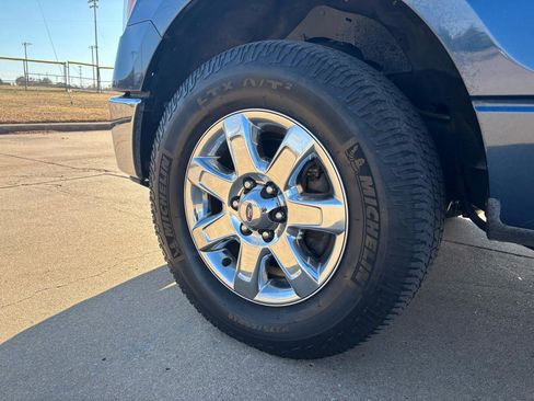 Used 2013 Ford F150 XLT w/ Luxury Equipment Group RWD image 11